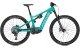 Focus Jam 2 7.0 E-Bike Fully 2022 Blue Green (GRE)