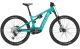 Focus Jam 2 7.9 E-Bike Fully 2023 Blue Green