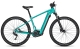 Focus Jarifa 2 6.7  E-Bike MTB 2023 Bluegreen