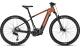 Focus Jarifa2 6.8 E-Bike MTB 2024 Rustbrown glossy / Magicblack glossy