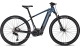 Focus Jarifa2 6.8 E-Bike MTB 2024 Stoneblue glossy / Magicblack glossy