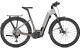 Focus Planet 2 6.8 ABS Wave Elektrofahrrad / Pedelec 2023 Lightgrey / Monnstonegrey