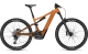 Focus Sam 2 6.7 E-Bike Fully 2023 Rustorange / Rustbrown