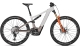 Focus Sam 2 6.9 E-Bike Fully 2023 Lightgrey / Moonstonegrey