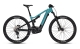 Focus Thron 2 6.7 E-Bike Fully 2023 Bluegreen / Magicblack