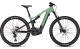 Focus Thron2 6.8 E-Bike Fully 2024 Mineralgreen glossy / Magicblack glossy