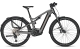Focus Thron2 6.8 EQP E-Bike 750Wh E-Bike Fully 2023 Black