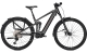 Focus Thron2 6.8 EQP SMALL 625Wh E-Bike Fully 2022 Black