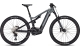 Focus Thron2 6.8 E-Bike Fully 2024 Slategrey glossy / Magicblack glossy