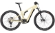 Focus Thron2 6.9 E-Bike 750Wh E-Bike Fully 2023 Creme White