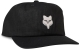 Fox Alfresco Adjustable Hat Black