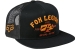 Fox AT Bay Snapback Black