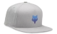 Fox Cap Magnetic Snapback  Steel Gray