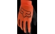 Fox Handschuh Flexair Glove fluo orange