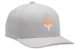 Fox Cap Youth Magnetic 110 SB  Steel Gray