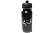 Fox Head Base Water Bottle Black