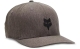 Fox Head Select Flexfit Hat Black / Charcoal