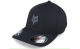 Fox Head Tech Flexfit Hat Black/Charcoal