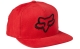 Fox Instill Snapback 2.0 Hat Red