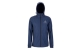 Fox Jacke Finisher Windbreaker Deep Cobalt