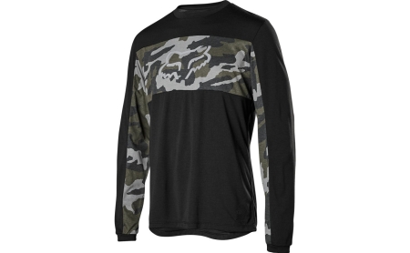 fox ranger jersey camo