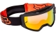 Fox Main Stray Goggle Brillen Goggles Black/Orange