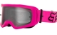 Fox Main Stray Goggle Brillen Goggles pink