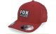 Fox Non Stop Tech Flexfit Scarlet