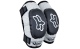 Fox PeeWee Titan Youth Elbow Guard Protektoren MTB BMX Arme Black/Silver