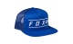 Fox Pinnacle Mesh Snapback - Cap Royal Blue