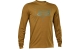 Fox Ranger DR MD LS Jersey Tred Caramel