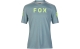 Fox Ranger DR SS Jersey Avitation Race Gunmetal