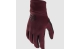 Fox Ranger Fire Glove dark maroon