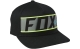 Fox Rkane FF Hat Black