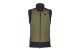 Fox Weste Defend Fire Alpha Vest Olive Green