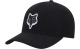 Fox Hat W WITHERED TRUCKER HAT Black