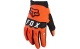 Fox Youth Dirtpaw Glove flo orange