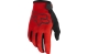 Fox Youth Ranger Glove Flo Red