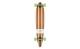 Globe Longboard Big Pinner Bamboo Green