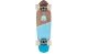 Globe Longboard Blazer coconut/sky