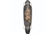 Globe Longboard The All-Time black Rose