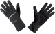 Gore C5 Gore-Tex Road Handschuhe Black