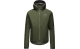 Gore Endure Jacke Herren Utility Green