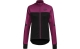 Gore Phantom Jacke Damen  Black/Process Purple