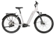 HoheAcht Amo Tereno 630Wh Elektrofahrrad / Pedelec 2023 Weidemilch