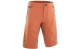 ION Bike Shorts Traze men Crimson Earth