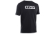 ION Bike Tee Logo SS DR men Black