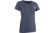 ION Bike Tee S_Logo SS DR women Storm Blue