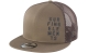 ION Cap Statement Mud Brown