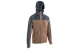 ION Outerwear Shelter Jacket 3L Hybrid unisex Mud Brown